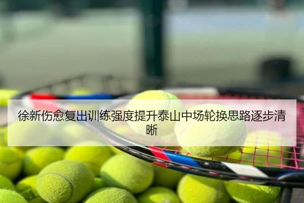 徐新伤愈复出训练强度提升泰山中场轮换思路逐步清晰