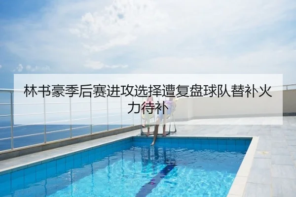 林书豪季后赛进攻选择遭复盘球队替补火力待补